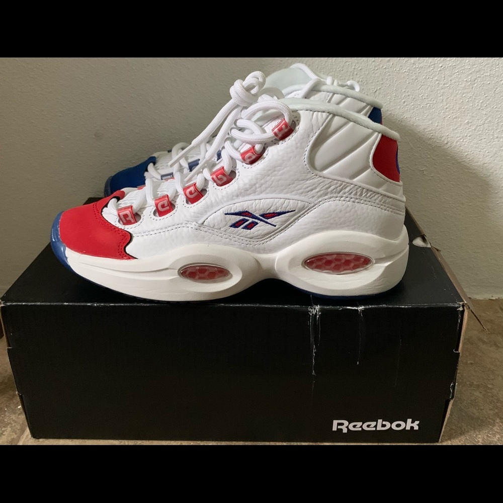 SOLD Allen iverson Q 96-97